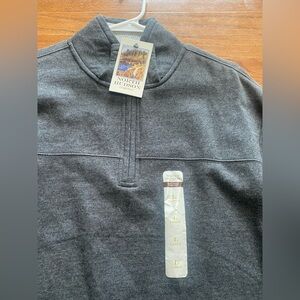 NWT North Hudson Quarter Zip